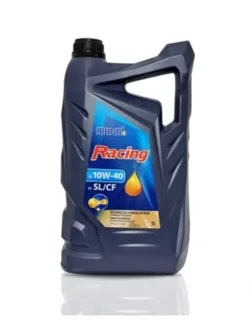 ایرانول ریسینگ SAE 10W40 نیمه سنتیک حجم 5 لیتر